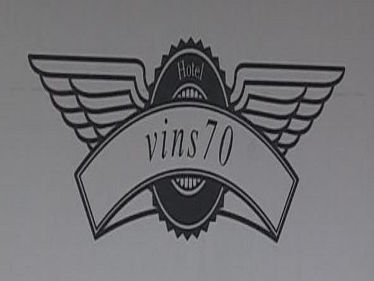 Vins 70 Hotel Busan Extérieur photo