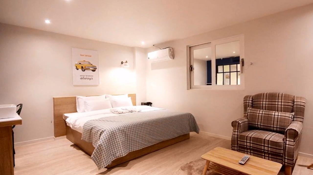 Vins 70 Hotel Busan Extérieur photo
