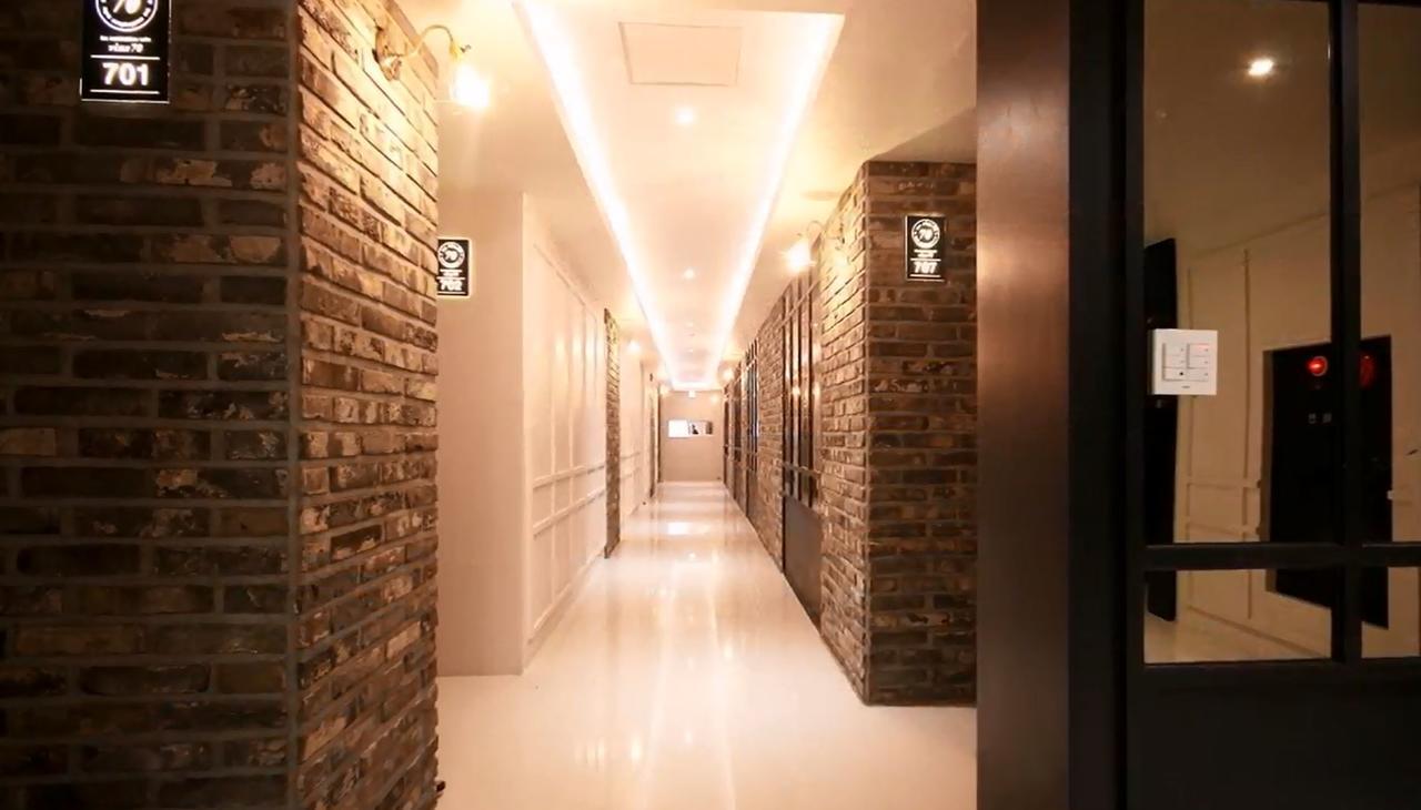 Vins 70 Hotel Busan Extérieur photo