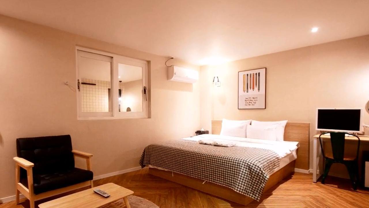 Vins 70 Hotel Busan Extérieur photo