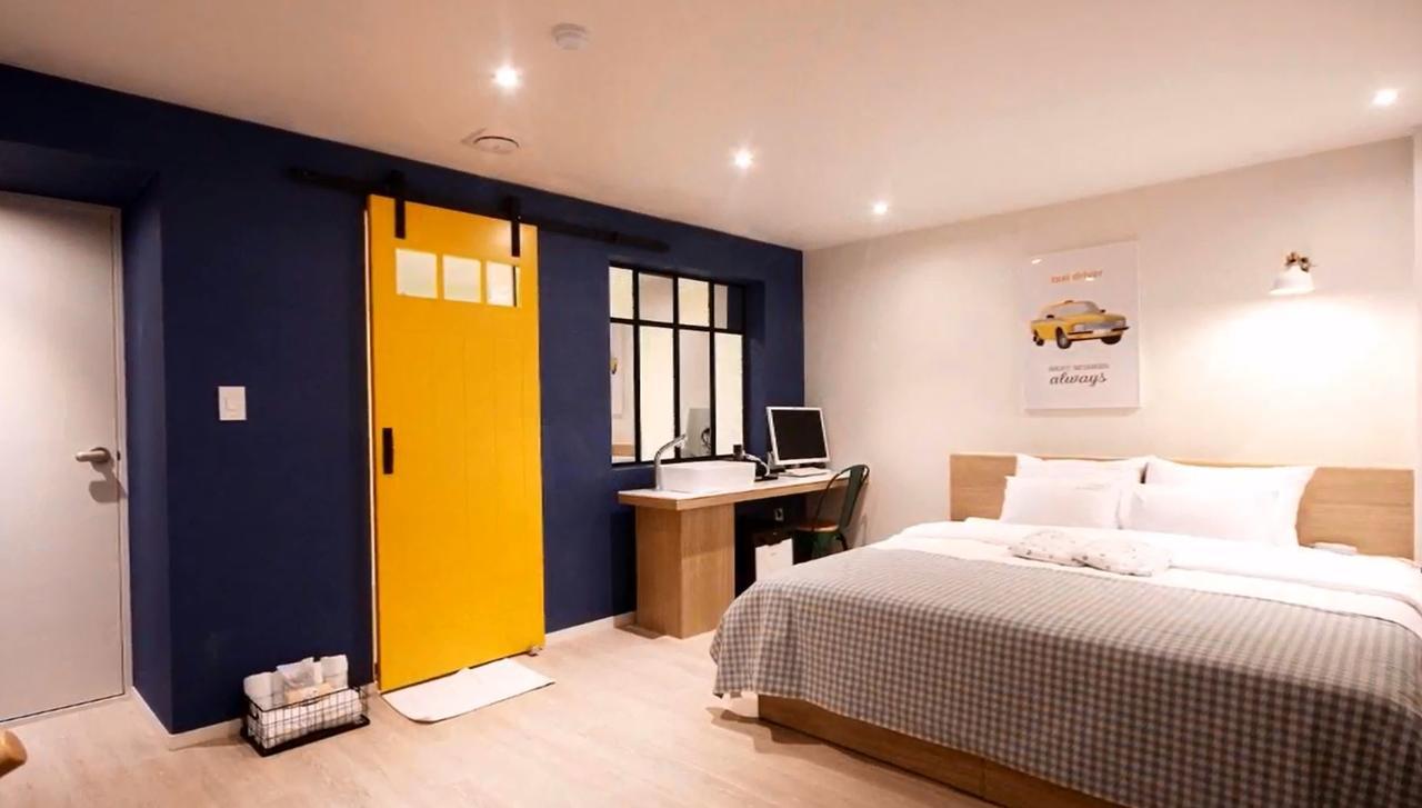 Vins 70 Hotel Busan Extérieur photo