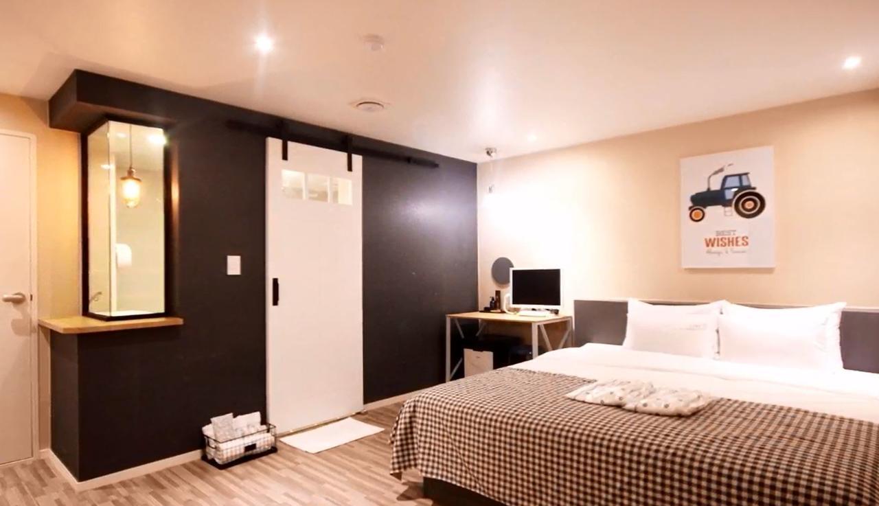 Vins 70 Hotel Busan Extérieur photo