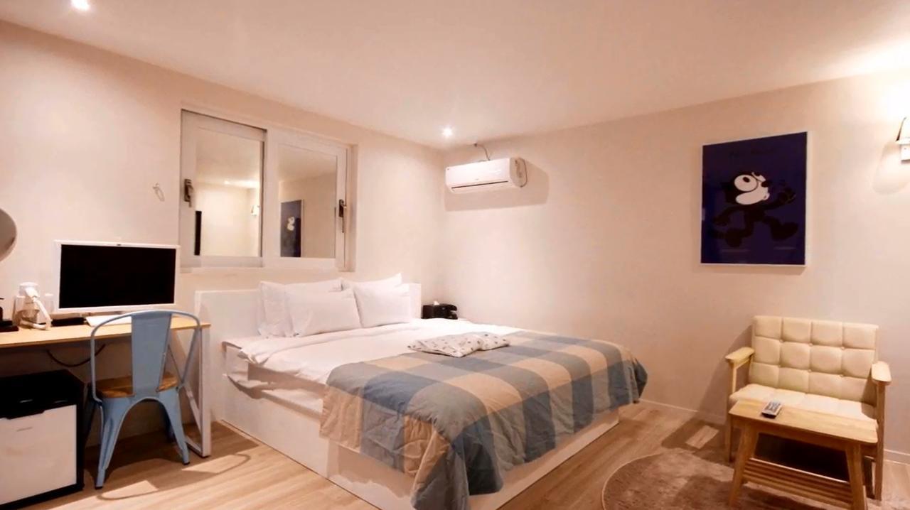 Vins 70 Hotel Busan Extérieur photo