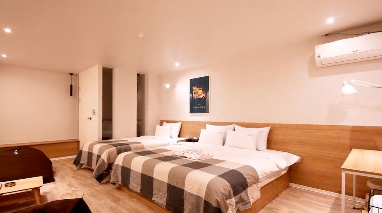 Vins 70 Hotel Busan Extérieur photo