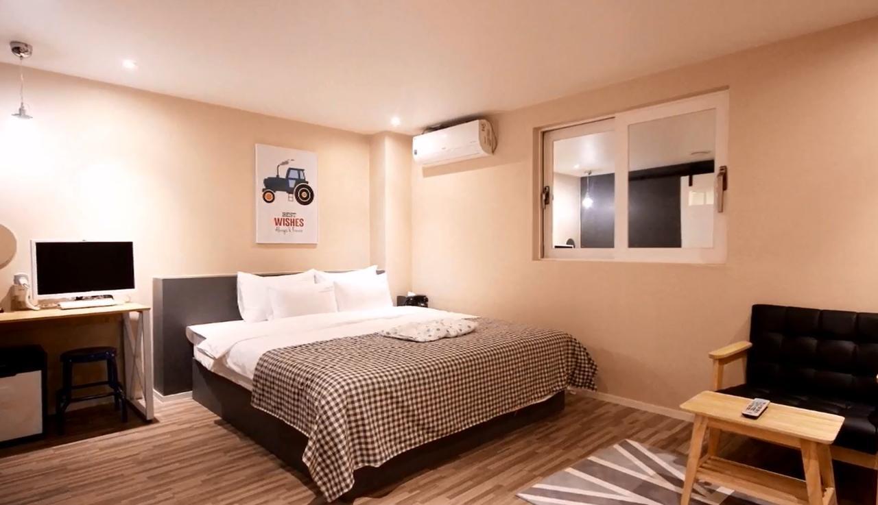 Vins 70 Hotel Busan Extérieur photo
