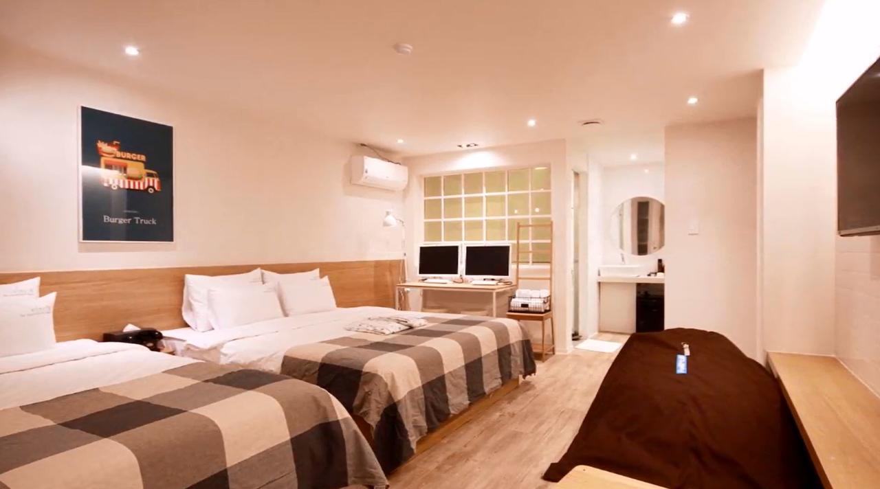 Vins 70 Hotel Busan Extérieur photo