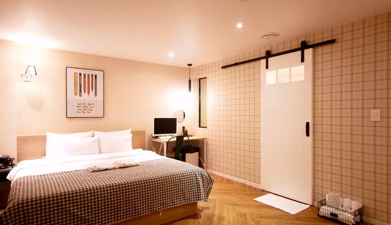 Vins 70 Hotel Busan Extérieur photo