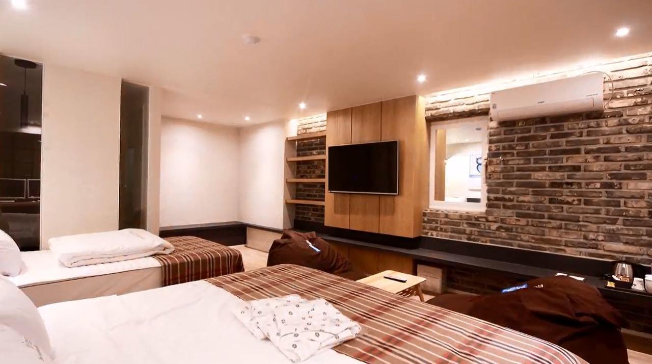 Vins 70 Hotel Busan Extérieur photo